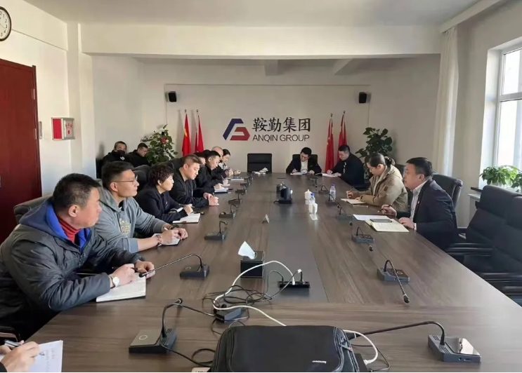 恒行娱乐集团温泉集团组织安全生产会议和培训演练活动