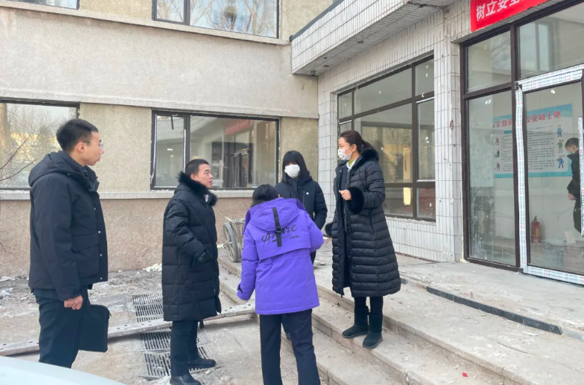 恒行娱乐集团纪委开展在建工程项目专项监督检查工作
