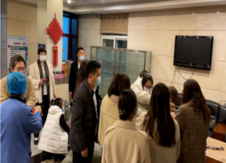 全员奋进、使命必达，共同打赢防疫阻击战-恒行娱乐、温泉人，全员在行动